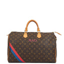Louis Vuitton Speedy 40 Monogram Canvas Bag