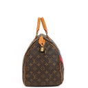 Louis Vuitton Speedy 40 Monogram Canvas Bag