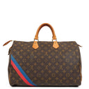 Louis Vuitton Speedy 40 Monogram Canvas Bag