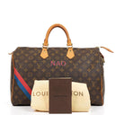 Louis Vuitton Speedy 40 Monogram Canvas Bag