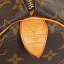 Louis Vuitton Speedy 40 Monogram Canvas Bag