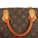 Louis Vuitton Speedy 40 Monogram Canvas Bag