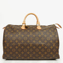 Louis Vuitton Speedy 40 Monogram Canvas Bag