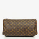 Louis Vuitton Speedy 40 Monogram Canvas Bag