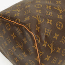 Louis Vuitton Speedy 40 Monogram Canvas Bag