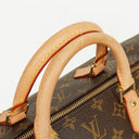 Louis Vuitton Speedy 40 Monogram Canvas Bag