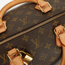 Louis Vuitton Speedy 40 Monogram Canvas Bag