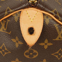 Louis Vuitton Speedy 40 Monogram Canvas Bag
