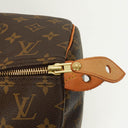 Louis Vuitton Speedy 40 Monogram Canvas Bag