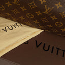 Louis Vuitton Speedy 40 Monogram Canvas Bag