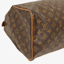 Louis Vuitton Speedy 40 Monogram Canvas Bag