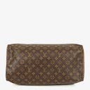Louis Vuitton Speedy 40 Monogram Canvas Bag
