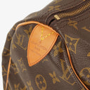 Louis Vuitton Speedy 40 Monogram Canvas Bag