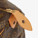 Louis Vuitton Speedy 40 Monogram Canvas Bag