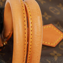 Louis Vuitton Speedy 40 Monogram Canvas Bag