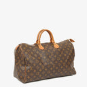 Louis Vuitton Speedy 40 Monogram Canvas Bag