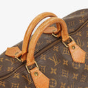 Louis Vuitton Speedy 40 Monogram Canvas Bag
