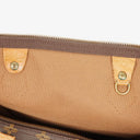 Louis Vuitton Speedy 40 Monogram Canvas Bag
