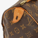Louis Vuitton Speedy 40 Monogram Canvas Bag