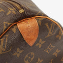Louis Vuitton Speedy 40 Monogram Canvas Bag