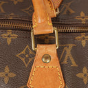 Louis Vuitton Speedy 40 Monogram Canvas Bag