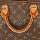 Louis Vuitton Speedy 40 Monogram Canvas Bag