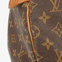 Louis Vuitton Speedy 40 Monogram Canvas Bag
