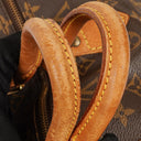 Louis Vuitton Speedy 40 Monogram Canvas Bag