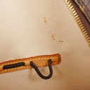 Louis Vuitton Spontini Monogram Canvas Bag