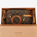 Louis Vuitton Spontini Monogram Canvas Bag