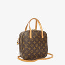 Louis Vuitton Spontini Monogram Canvas Bag