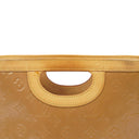 Louis Vuitton Stillwood Vertical Beige Monogram Vernis Handbag