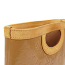 Louis Vuitton Stillwood Vertical Beige Monogram Vernis Handbag