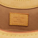 Louis Vuitton Stillwood Vertical Beige Monogram Vernis Handbag