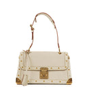 Louis Vuitton Suhali Le Talentueux Blanc Shoulder Bag