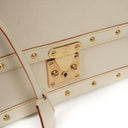 Louis Vuitton Suhali Le Talentueux Blanc Shoulder Bag