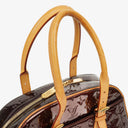 Louis Vuitton Summit Drive Amarante Monogram Vernis Bag
