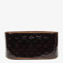 Louis Vuitton Summit Drive Amarante Monogram Vernis Bag