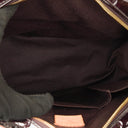 Louis Vuitton Summit Drive Amarante Monogram Vernis Bag