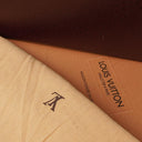 Louis Vuitton Taiga President Classeur Briefcase Acajou, 1997
