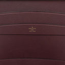 Louis Vuitton Taiga President Classeur Briefcase Acajou, 1997