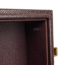 Louis Vuitton Taiga President Classeur Briefcase Acajou, 1997
