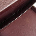 Louis Vuitton Taiga President Classeur Briefcase Acajou, 1997