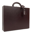 Louis Vuitton Taiga President Classeur Briefcase Acajou, 1997