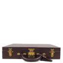 Louis Vuitton Taiga President Classeur Briefcase Acajou, 1997