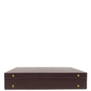 Louis Vuitton Taiga President Classeur Briefcase Acajou, 1997