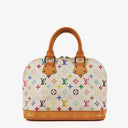 Louis Vuitton Takashi Murakami Alma PM Handbag