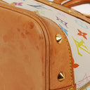 Louis Vuitton Takashi Murakami Alma PM Handbag