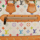 Louis Vuitton Takashi Murakami Alma PM Handbag