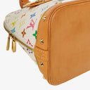 Louis Vuitton Takashi Murakami Alma PM Handbag